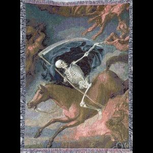 Strike Gently Co Horseman Blanket